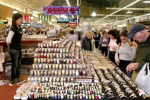 Festival Flea Market, Pompano Beach