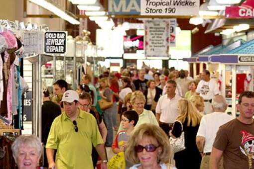 Festival Flea Market, Pompano Beach