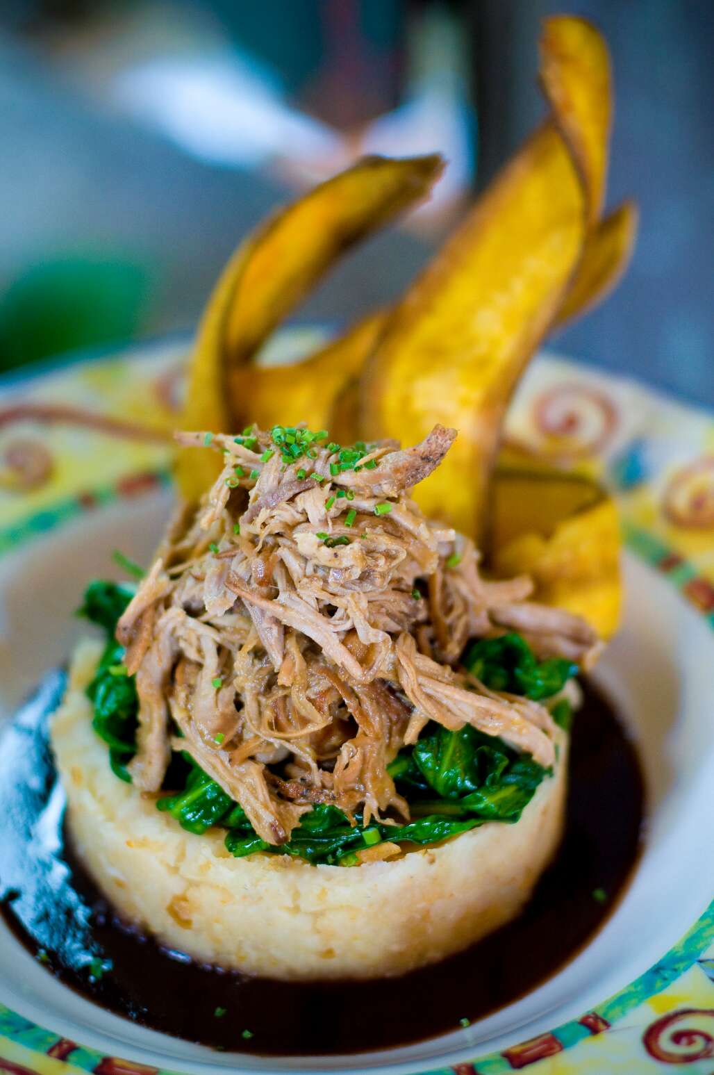 Cuba Libre Restaurant & Rum Bar.