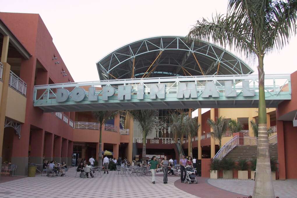 Dolphin Mall, Miami