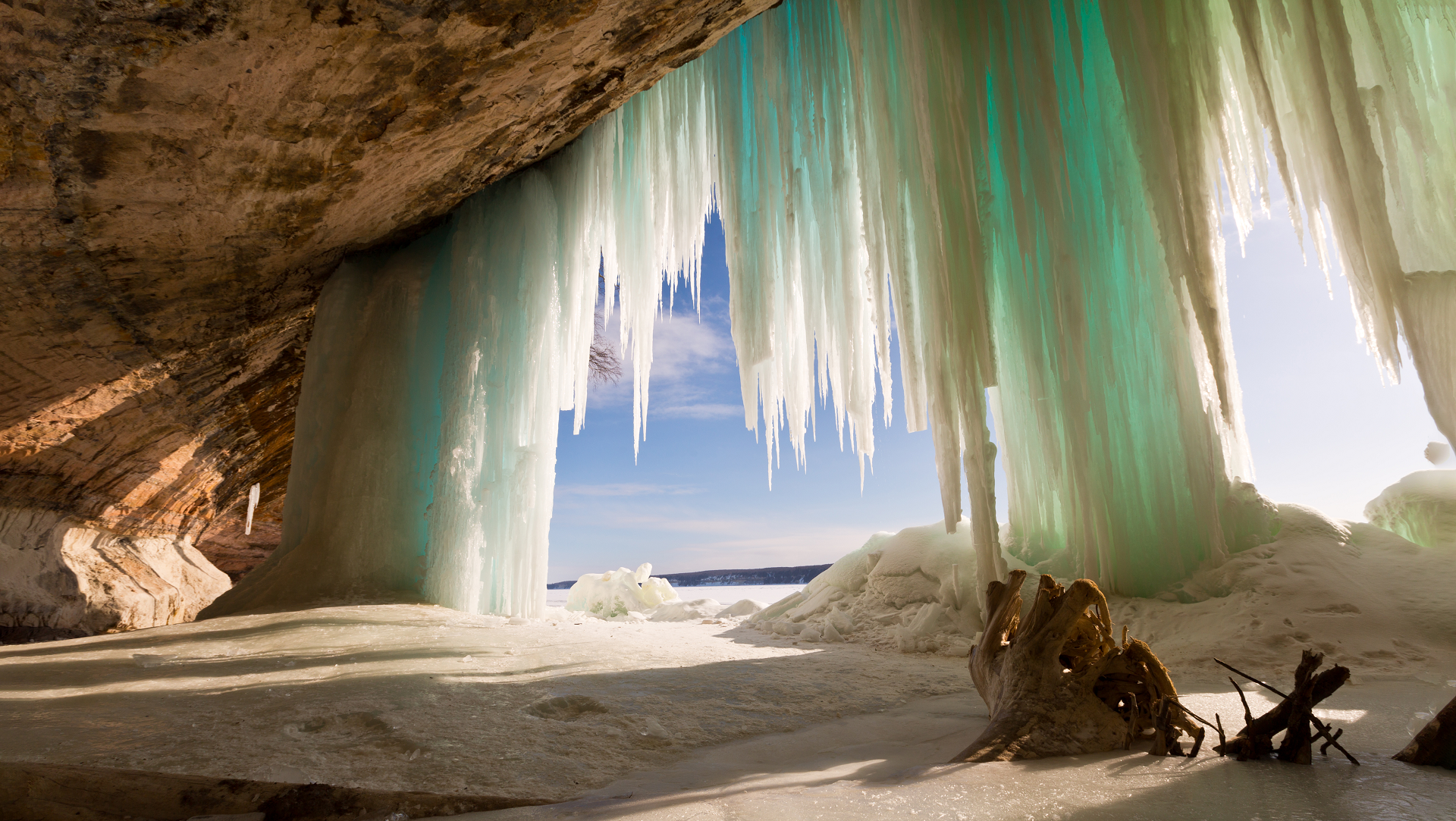 Plan Your Winter Trip Upper Peninsula