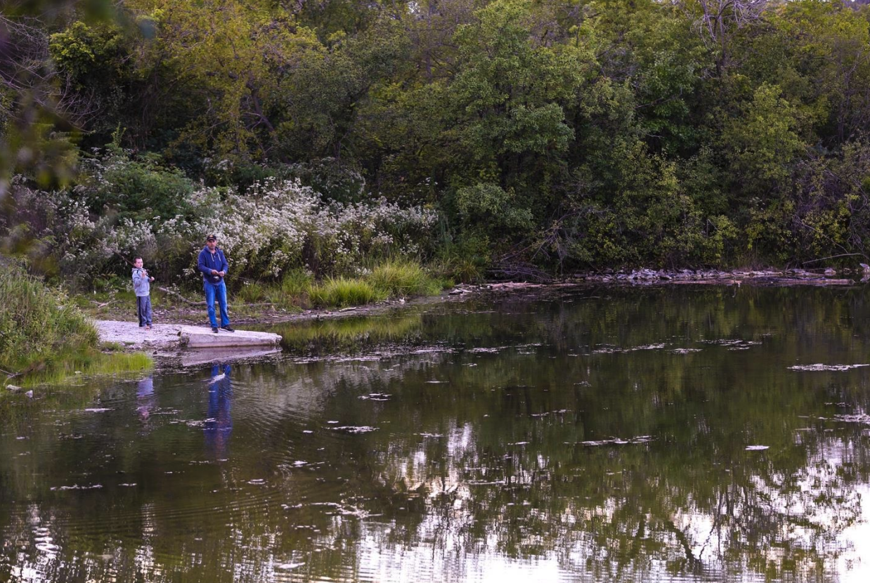 Fishing Lakes Near Chicago and More Kid-Friendly Places To Go Fishing