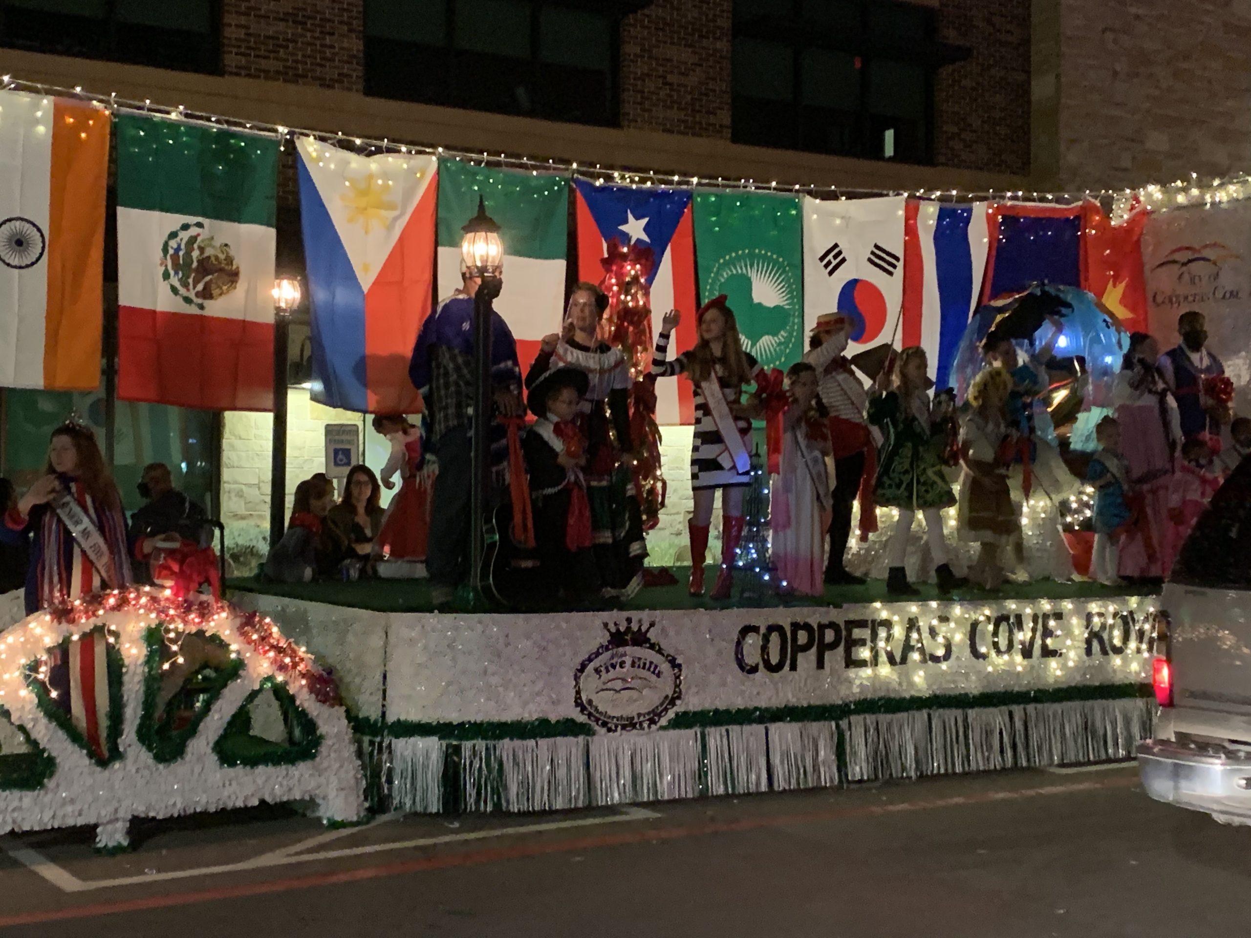 Copperas Cove Christmas Parade 2022 A Guide To The 75Th Annual Christmas Parade