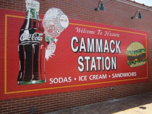 Cammack Station