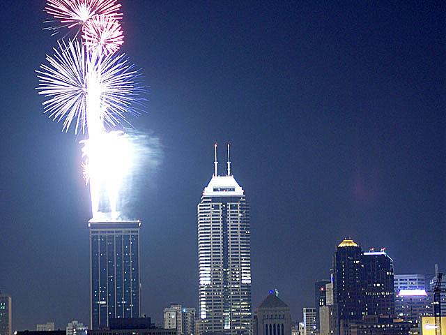 Indianapolis Fireworks