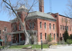 Lake County Sheriff's House and Jail