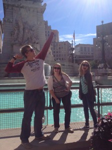 UrbanQuest at Monument Circle