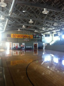 Hoosier Gym