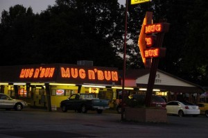 Mug n Bun exterior