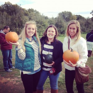 Pumpkins!