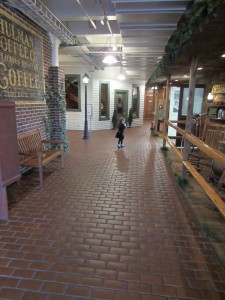 Clabber Girl Museum