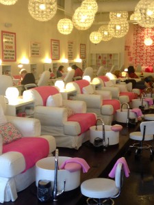 Little Nail Shop