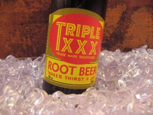 Triple XXX Rootbeer