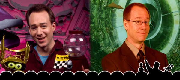 Joel Hodgson of Mystery Science Theater 3000