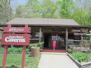 Squire Boone Caverns