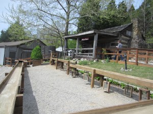 Squire Boone Caverns