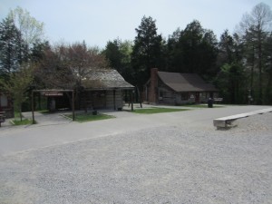 Squire Boone Caverns