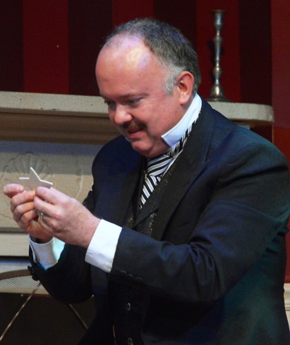 Mr. Banks Finds His Star