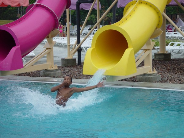 Kokomo Beach slide