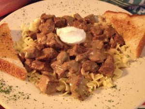Stroganoff