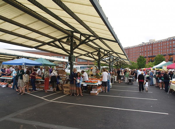 Bloomington Farmers Market 1