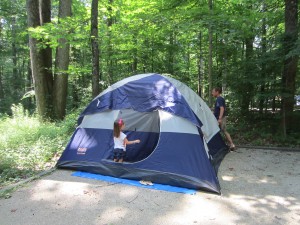 Tent