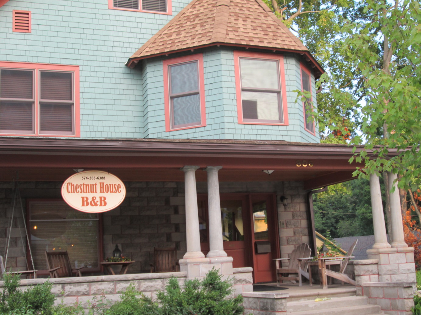 Winona bed and breakfast