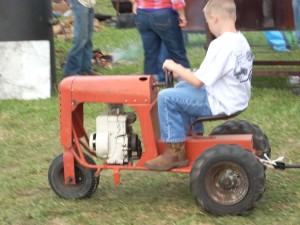 Future farmer of America!