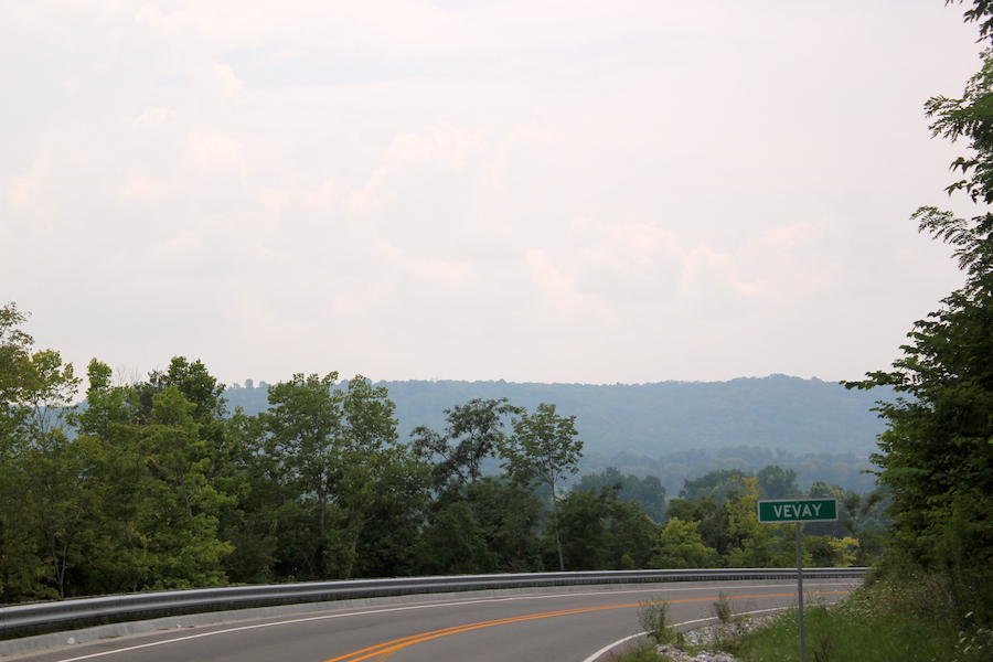 On the Trail of Fred the White Goat of Vevay, Indiana