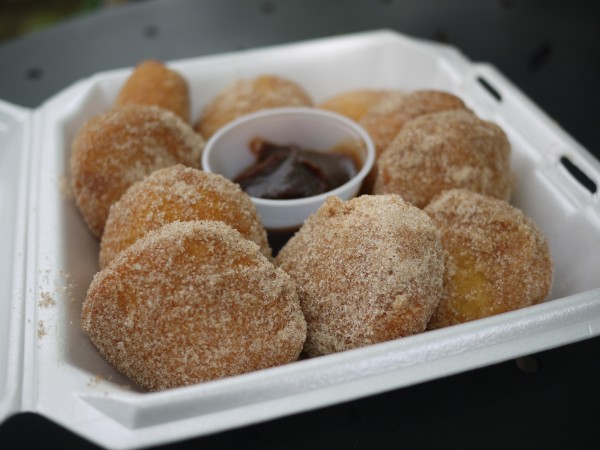 Nashville General Store fried biscuits 3