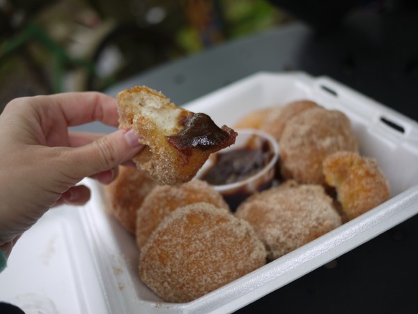 Nashville General Store fried biscuits 2