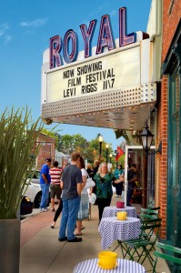 Royal Theater hosts the Indiana Short Film Festival, Oct. 10-11