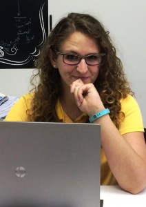 Me being a giant nerd.