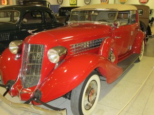 1935 Auburn 