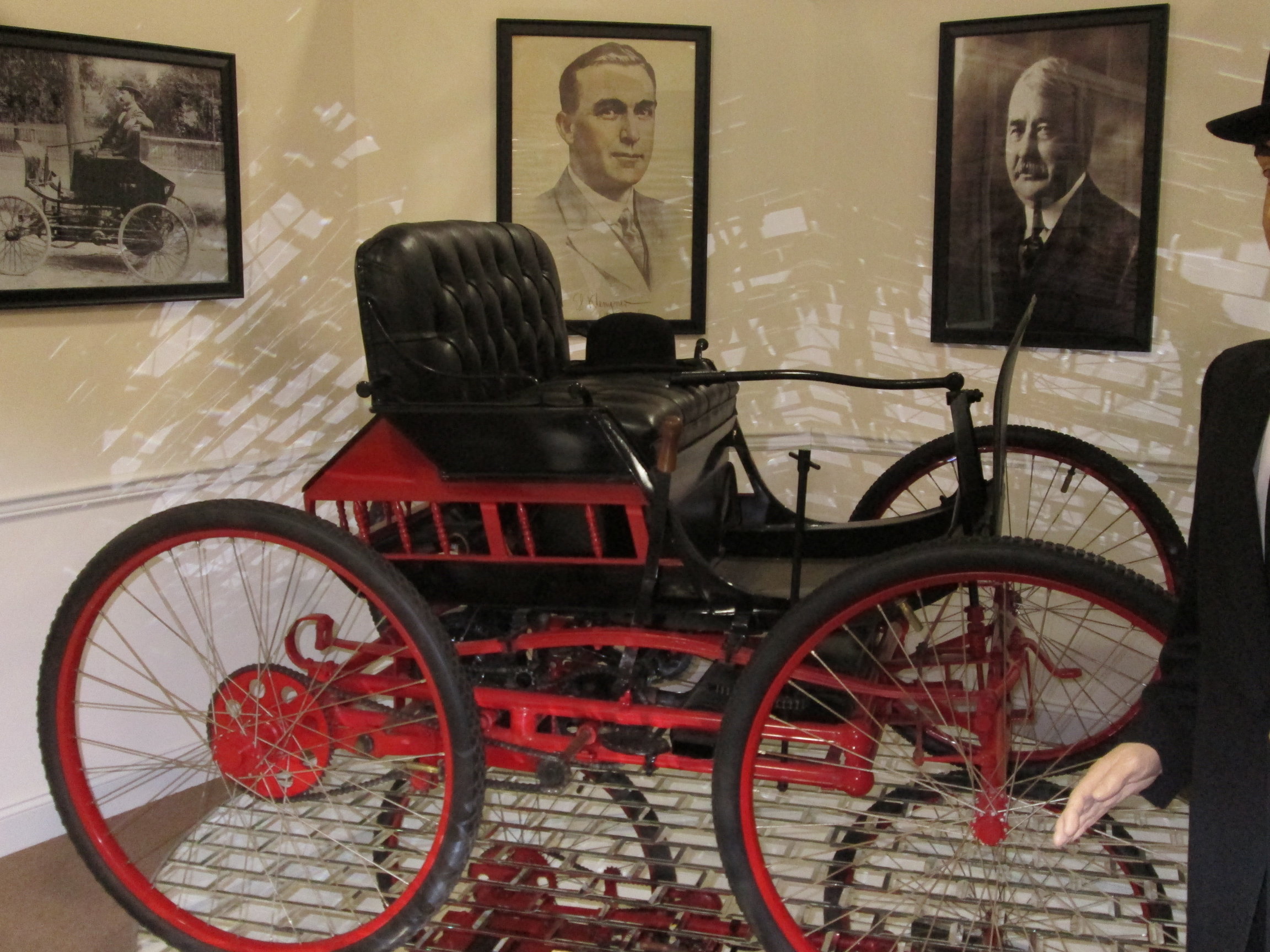 Kokomo Automotive Museum Classics