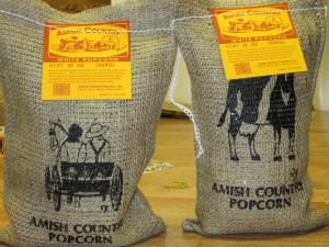 Amish Country Popcorn