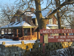 Geneva Stratton-Porter Limberlost cabin in Geneva.