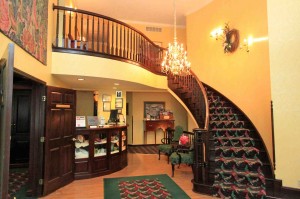 Inn at Aberdeen in Valparaiso is a romantic retreat with special events throughout the year.