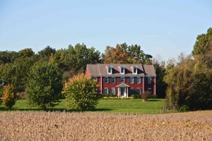 Songbird Prairie in Valparaiso is a romantic B&B.