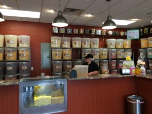 Chicagoland Popcorn sells nearly every flavor of popcorn you can imagine!