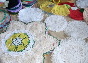 doilies
