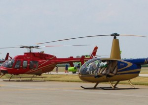 2 copters