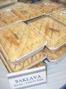 Grk Fest Baklava