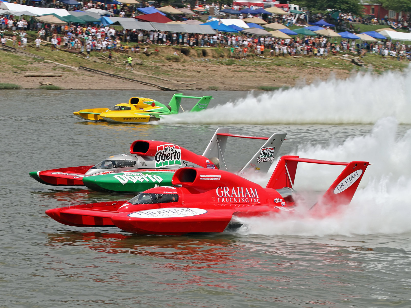 Madison Indiana Boat Race 2024 evy marcile