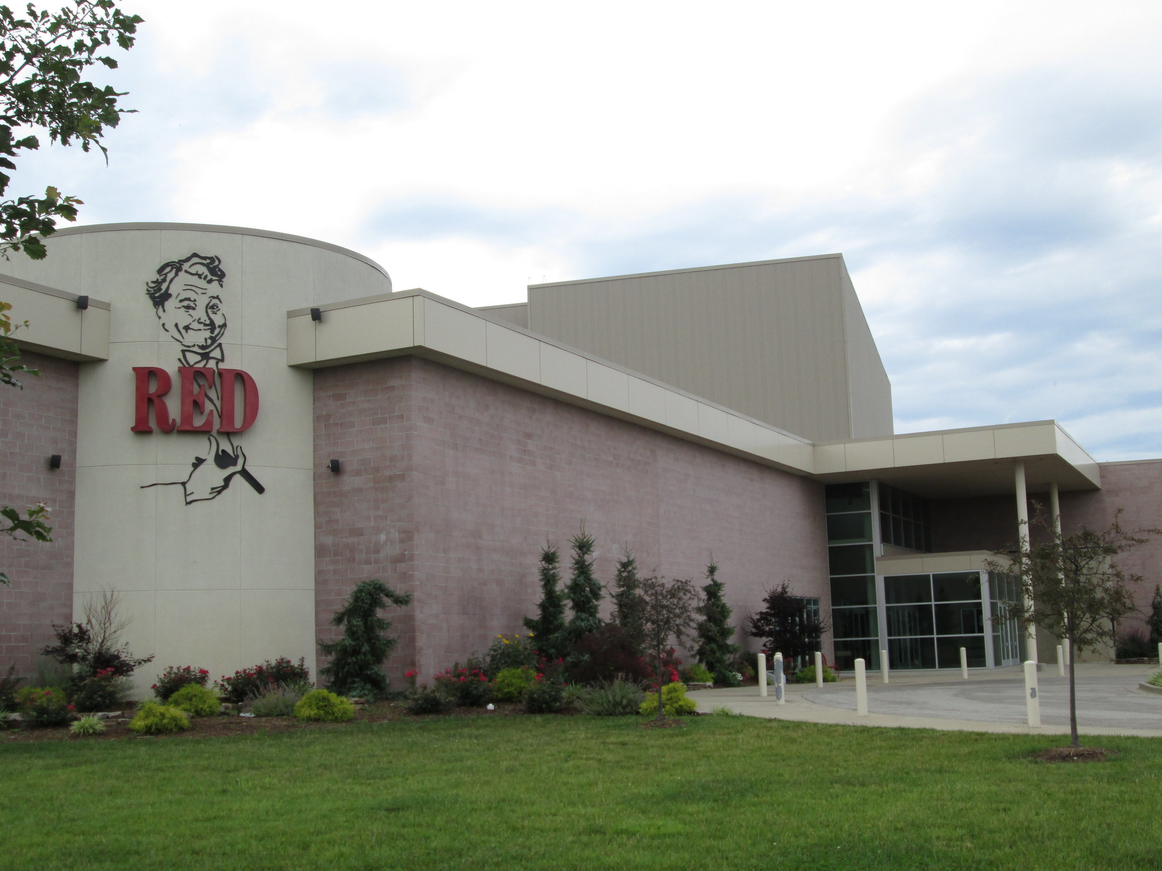 Vincennes red skelton museum