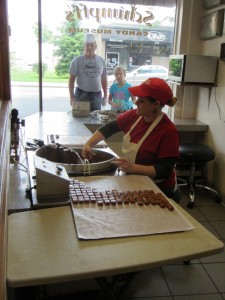 Schimpffs Candy Dipper II