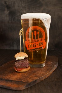 Beer and beef
