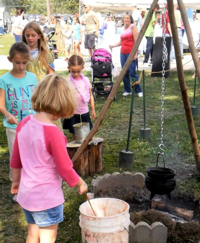 Forks of the Wabash Pioneer Festival