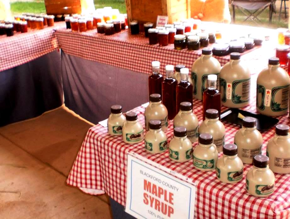 Forks of the Wabash Pioneer Festival