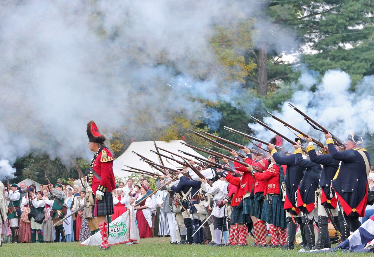 History Comes to Life at Feast of the Hunters’ Moon